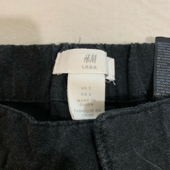 Grey Trousers - Picture 3 of 3